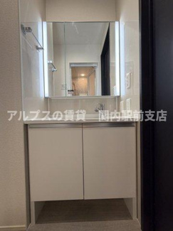 【独立洗面台】 | D‘Bless横濱赤門通り