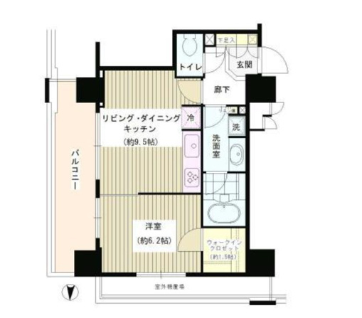 パークタワー秋葉原