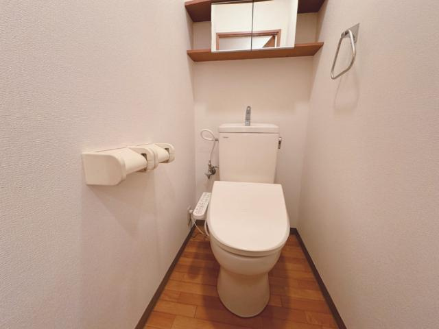 エクセルハイムＢのトイレ|トイレ