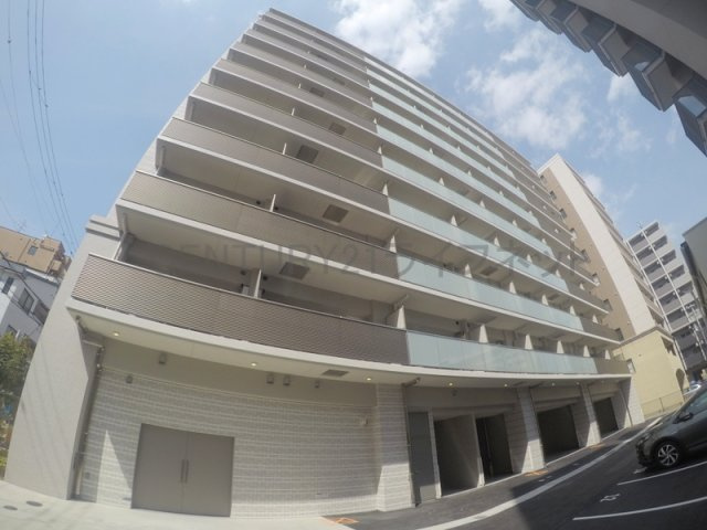 【外観】 | スプランディッド江坂3