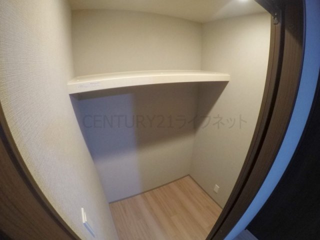 【収納】 | スプランディッド江坂3