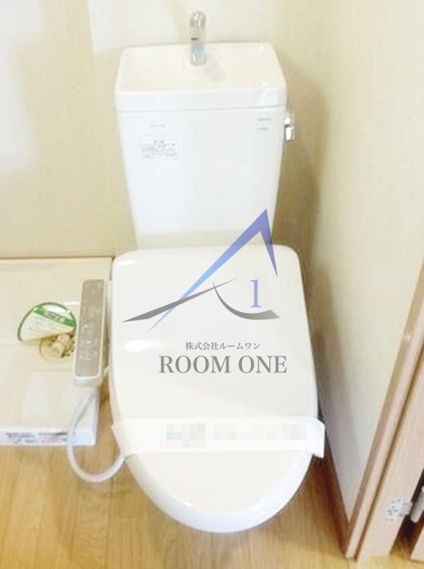 Ｌｅｖａｎｔｅ　Ａのトイレ|トイレです。