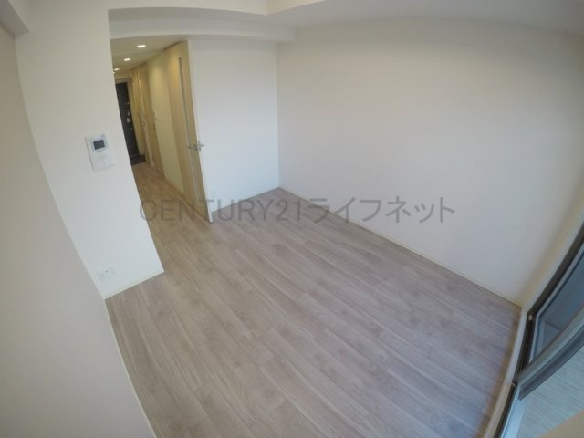 【寝室】 | プレサンスOSAKA西中島リエゾン