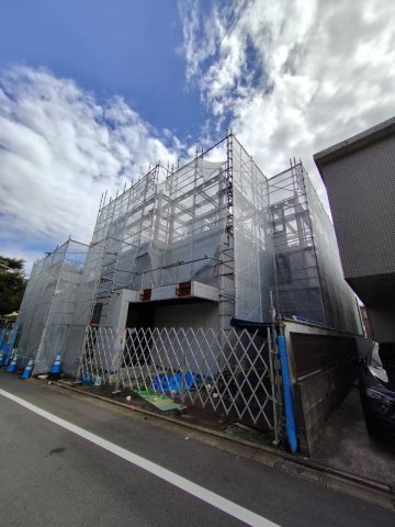 （仮称）下目黒６丁目メゾン北棟の外観|★新築　耐震耐火構造の旭化成へーベルメゾン★