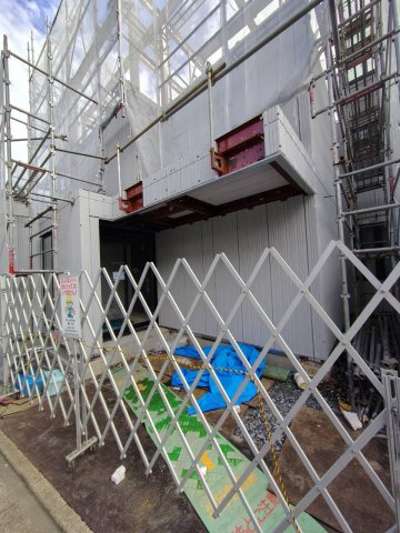（仮称）下目黒６丁目メゾン北棟のロビー|★エントランスロビー★