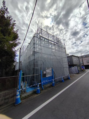 （仮称）下目黒６丁目メゾン北棟のセキュリティ|★オートロック付きです★
