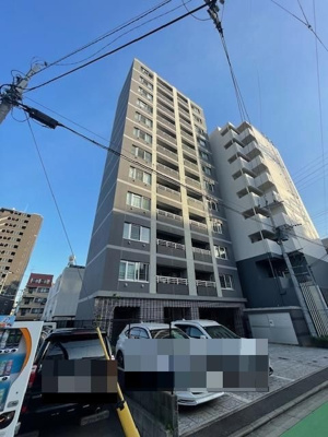 【外観】 | MDIブレス薬院駅南