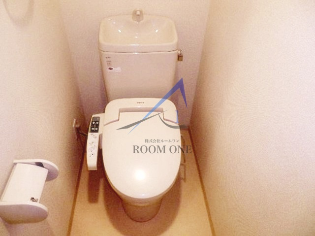 ドルチェ日暮里のトイレ|トイレです。