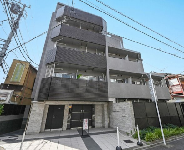フェニックス西新宿参番館の外観