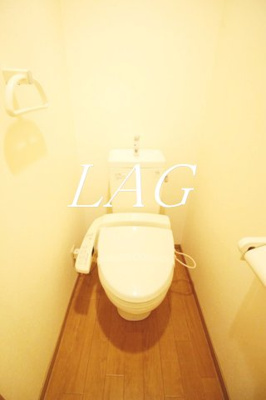 【トイレ】 | 福住ビル  | トイレです。