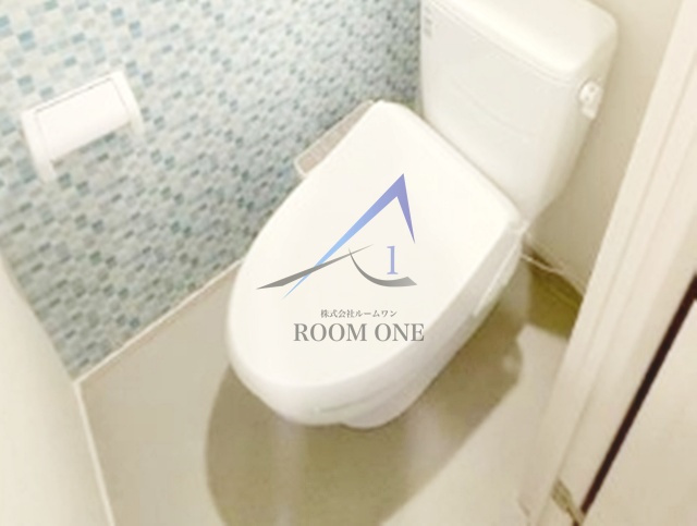 SLSG荒川町屋のトイレ|トイレです。