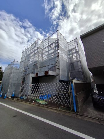 （仮称）下目黒６丁目メゾン北棟のエントランス|★エントランス★
