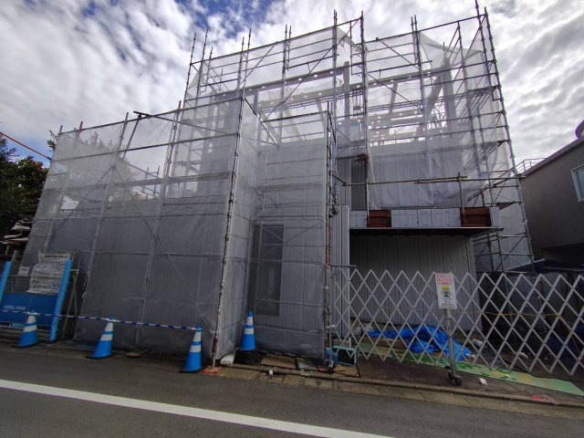 （仮称）下目黒６丁目メゾン北棟のその他共用部分|★エレベーター付き★