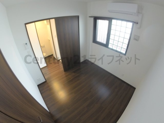 【寝室】 | スプランディッド新大阪キャトル