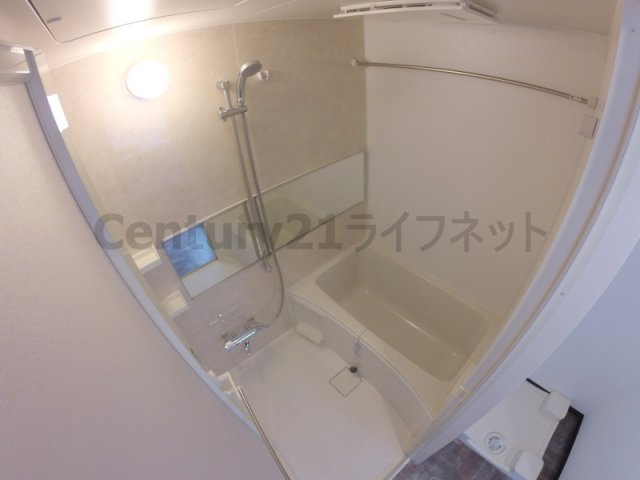 【浴室】 | スプランディッド新大阪キャトル