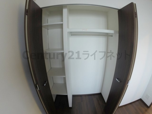 【収納】 | スプランディッド新大阪キャトル