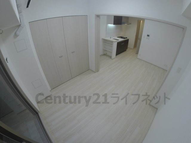 【寝室】 | スプランディッド新大阪キャトル