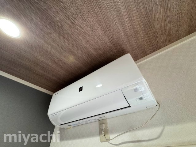 板野郡藍住町矢上字原の賃貸マンションの設備
