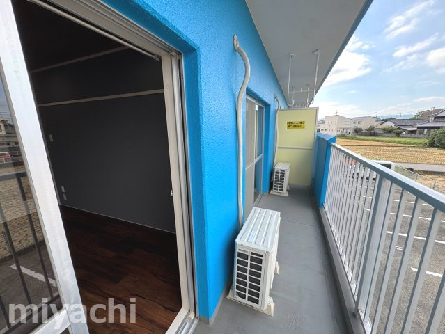 板野郡藍住町矢上字原の賃貸マンションのその他共用部分
