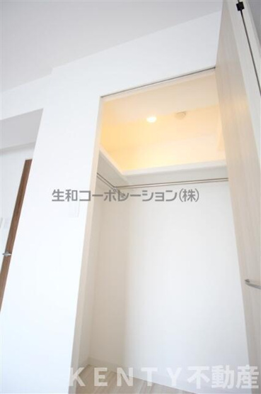 【収納】 | グーフォクォーレ | 便利な収納スペースです