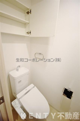 【トイレ】 | グーフォクォーレ | シンプルで使いやすいトイレです