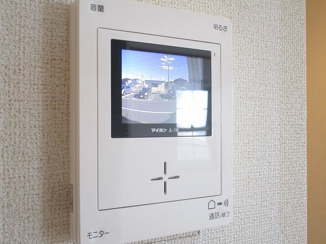 ソレイユＡの収納|ちょっとした収納スペースも充実しています