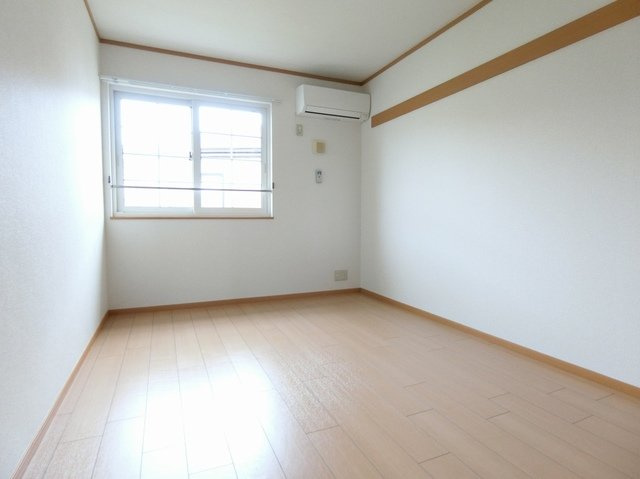 ソレイユＡの内装|きれいな内装です