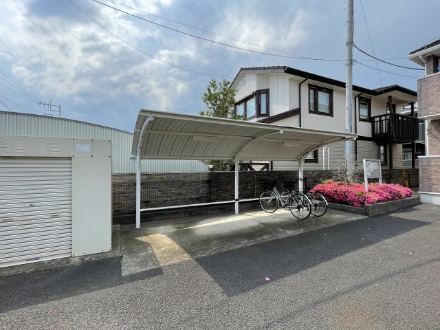 アムールベルＢの周辺|羽鳥駅まで550m
