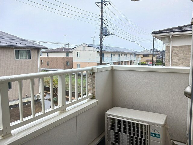 ポライトリーＤの内装|内装もきれいです