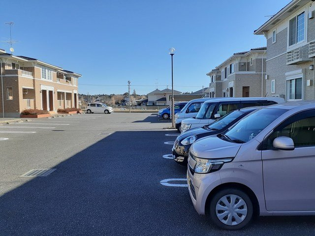 ポライトリーＤの周辺|羽鳥駅まで650m