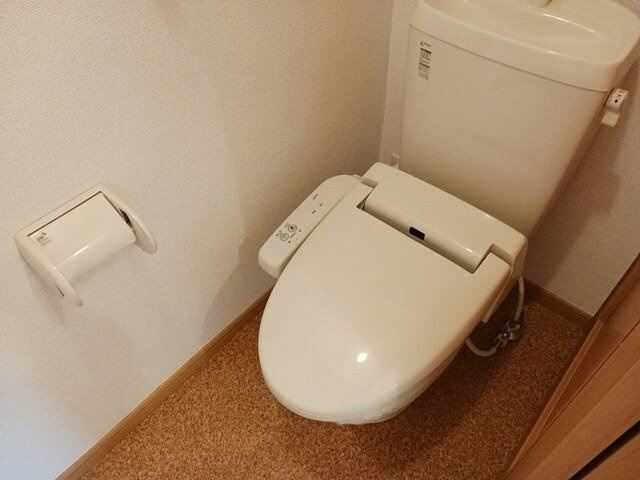 ポライトリーＤのトイレ|トイレも気になるポイント