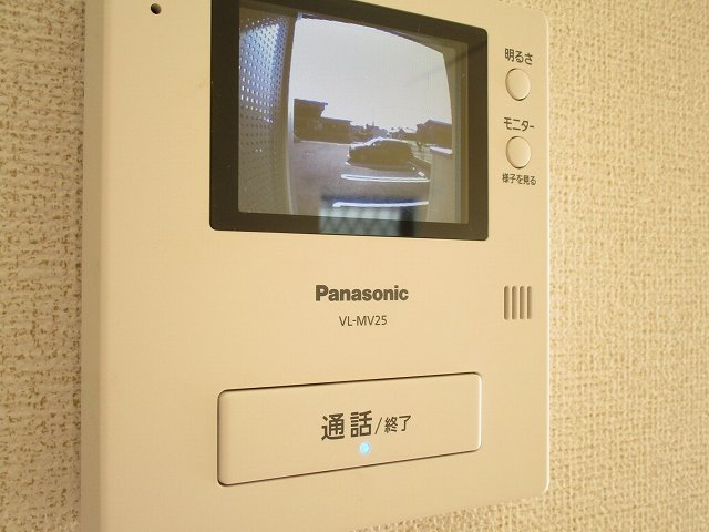 ルクティアのセキュリティ