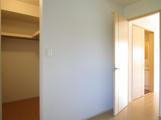 ルクティアの収納|収納があります