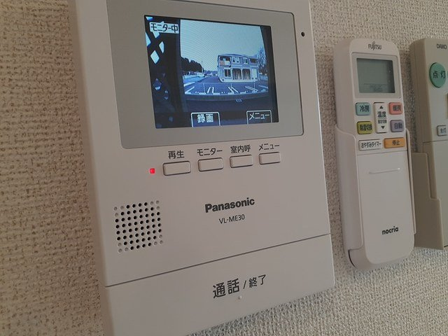 クレメントヒル　Ｃのセキュリティ