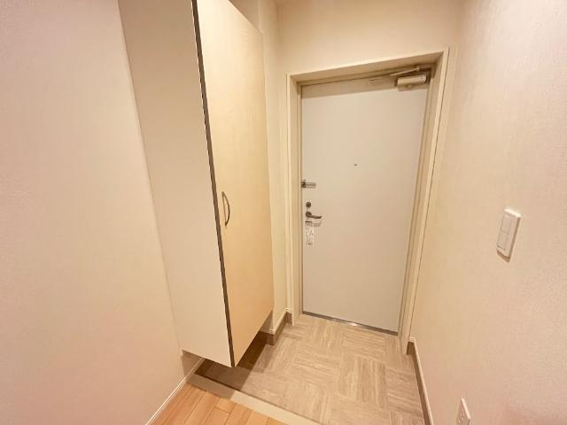 ココ・ハウスの玄関|玄関