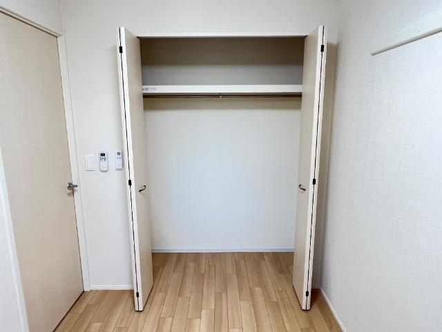 ココ・ハウスの収納|収納