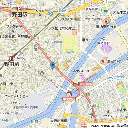 スプランディッド中之島WESTのその他