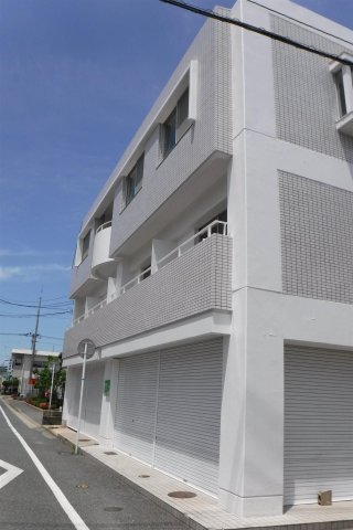 CURAMO（クラモ）の外観