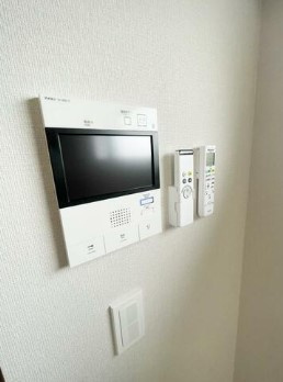 クレストコート大塚のセキュリティ