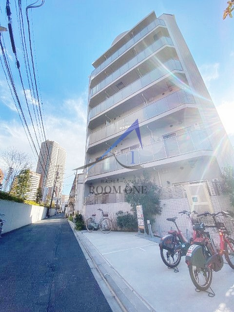 グリーンフォート河田の外観|外観です。