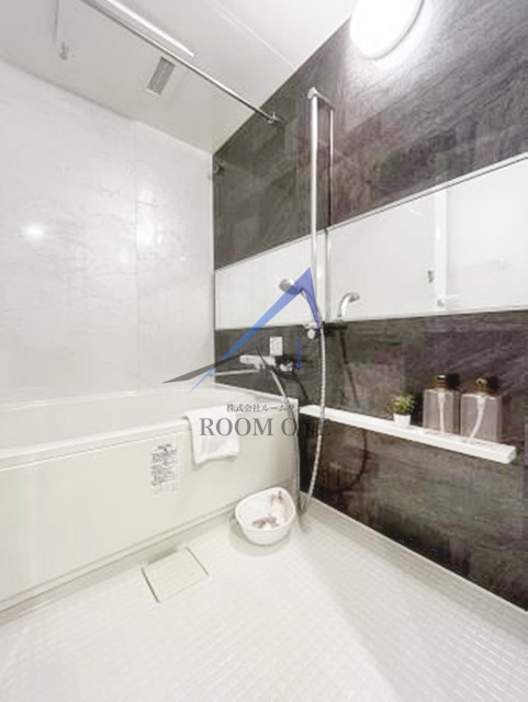 グリーンフォート河田の浴室|お風呂です。
