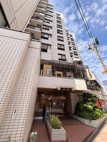 グランドメゾン麻布十番館