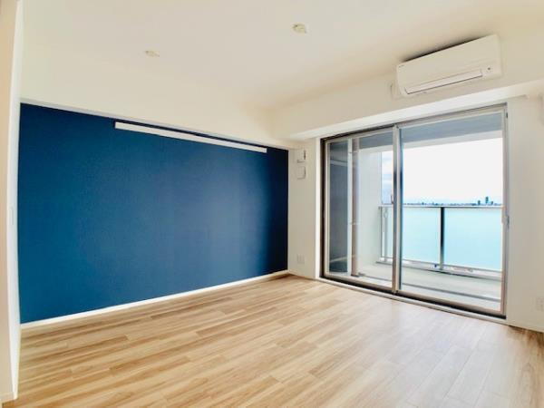 豊島区南長崎５丁目の賃貸マンションの居間・リビング