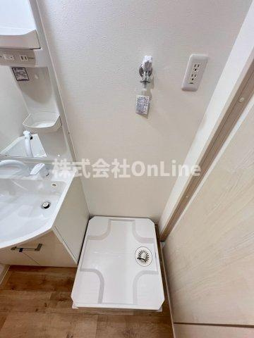 フジパレス鴻池新田駅東の設備