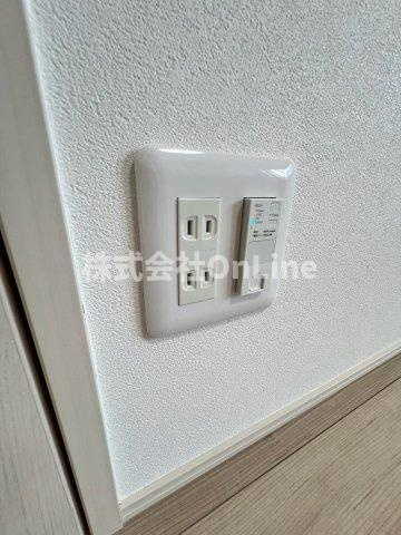 フジパレス鴻池新田駅東の設備