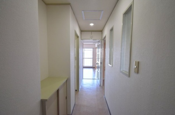 【玄関】 | 布亀マンション | ※同施工会社のイメージ写真※