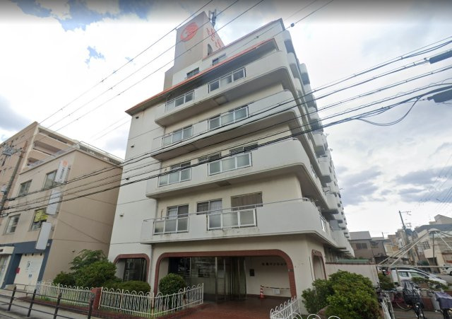 【外観】 | 布亀マンション