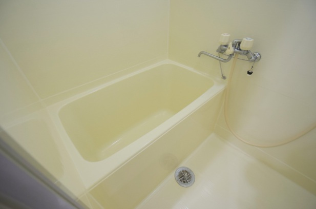 【浴室】 | 布亀マンション | ※同施工会社のイメージ写真※
