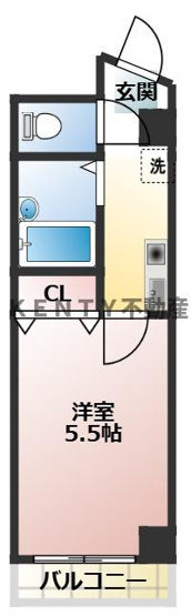 【間取り】 | フォレスト