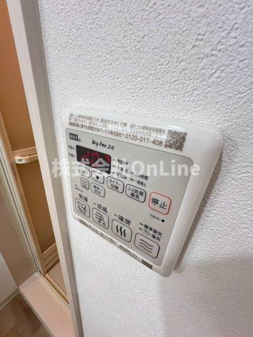 フジパレス鴻池新田駅東の設備